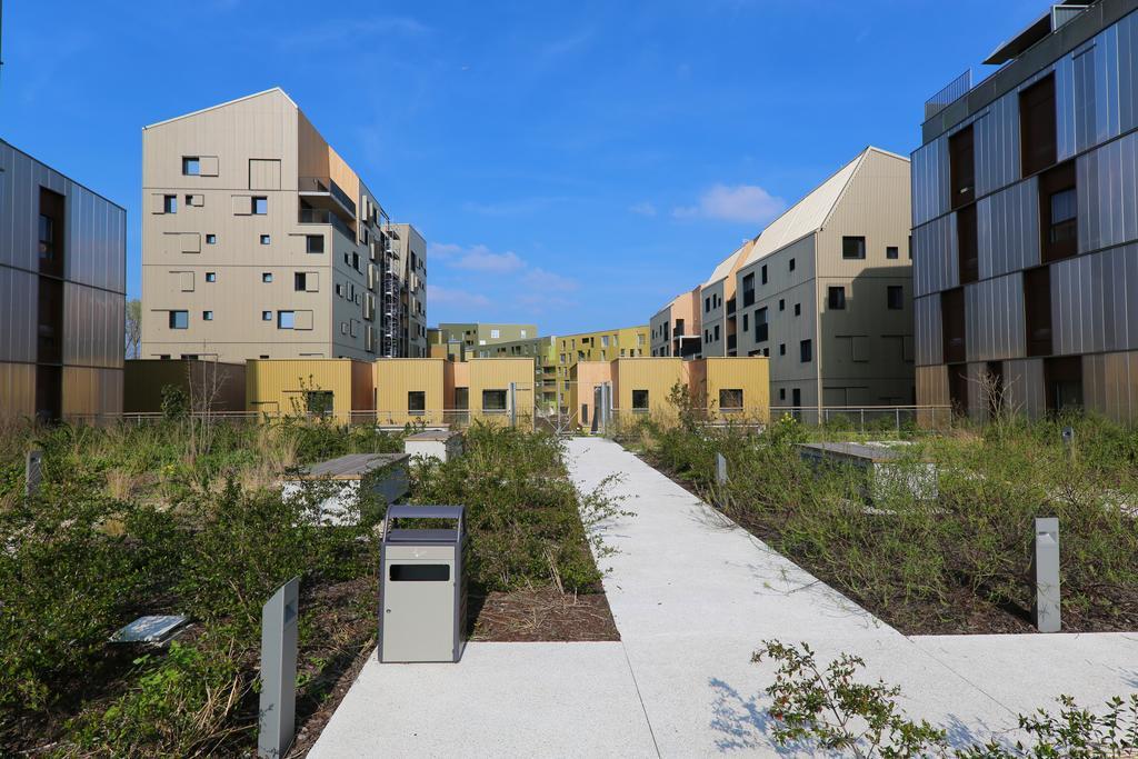 Apparteo Burdeos Exterior foto