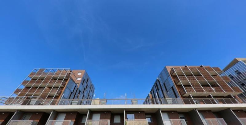 Apparteo Burdeos Exterior foto
