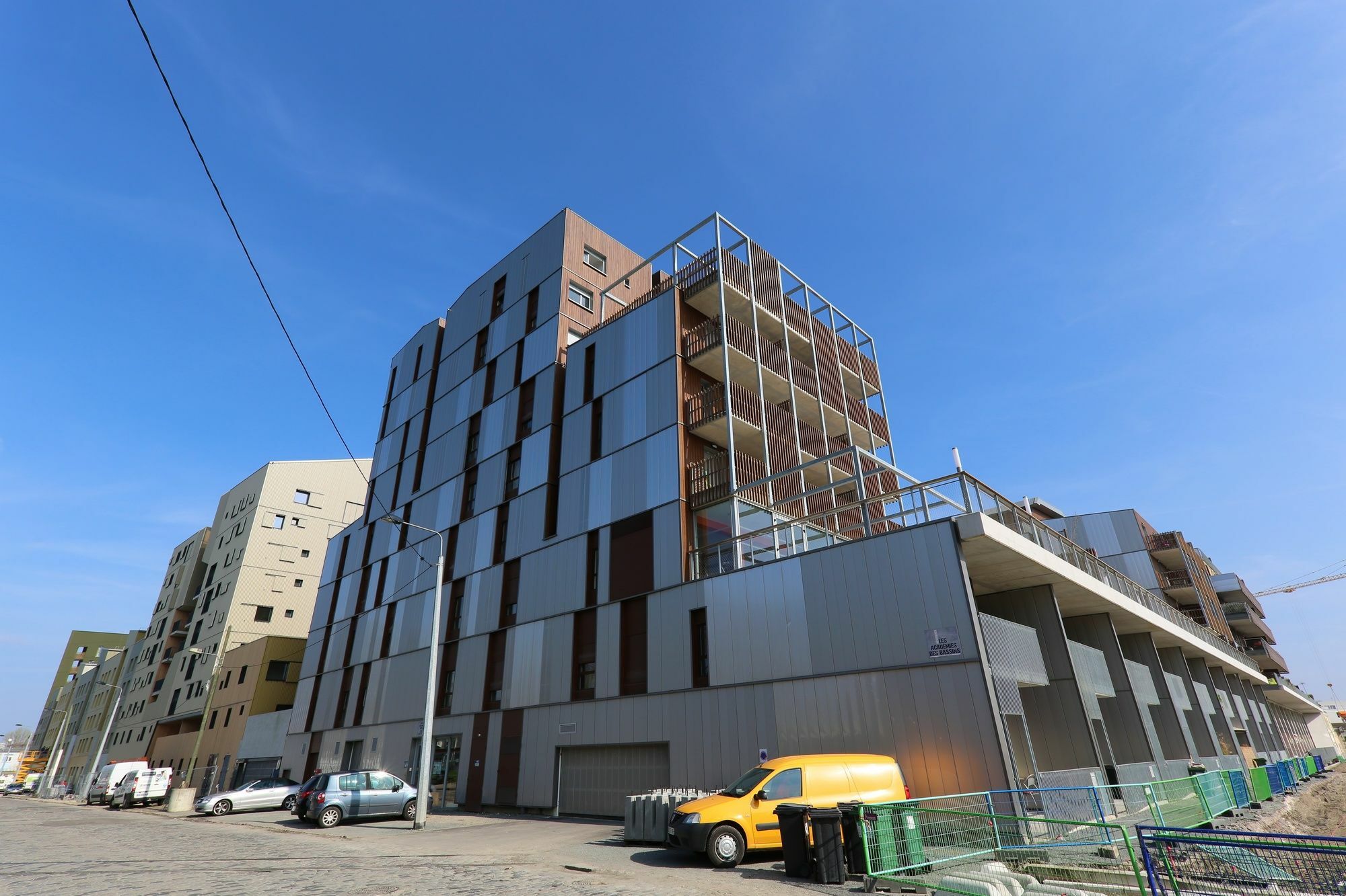 Apparteo Burdeos Exterior foto